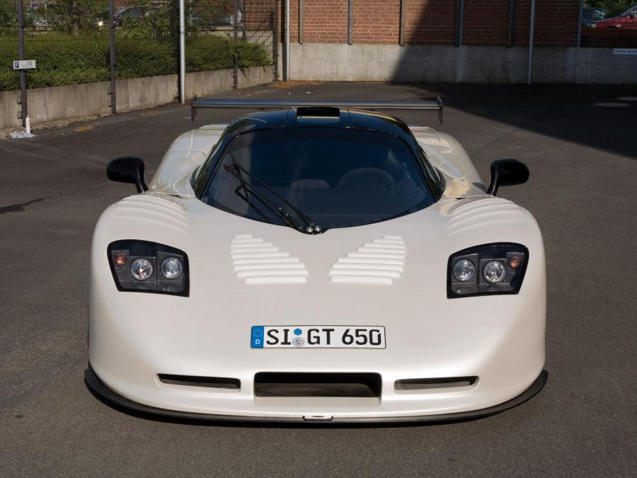  Mosler MT900 GTR 2006 года  (фото 4 из 7)